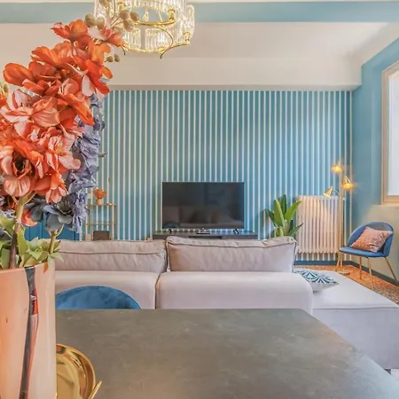 Dolcevita Penthouse - A Due Passi Dalla Ghirlandina Appartement Modena