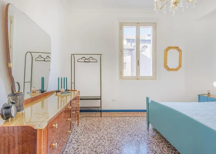 Διαμέρισμα Dolcevita Penthouse - A Due Passi Dalla Ghirlandina