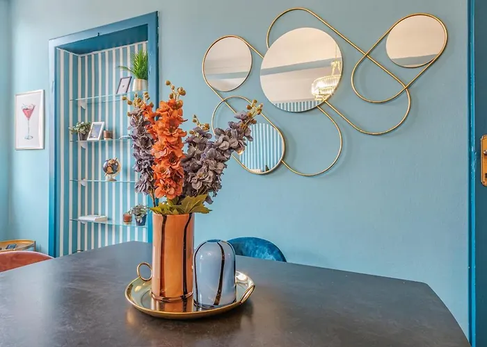 Apartman Dolcevita Penthouse - A Due Passi Dalla Ghirlandina Modena