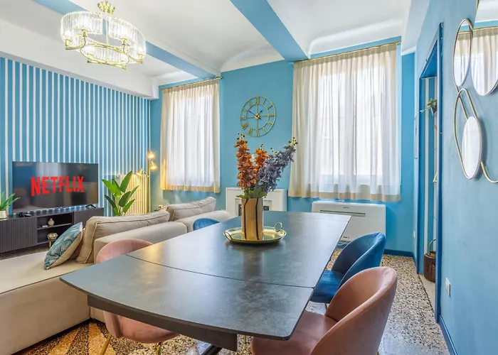 Dolcevita Penthouse - A Due Passi Dalla Ghirlandina Διαμέρισμα Μόντενα